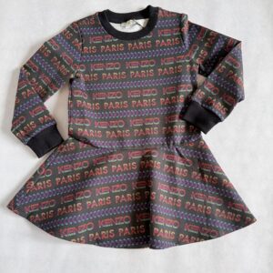Sukienka dresowa rozm. 116 KENZO