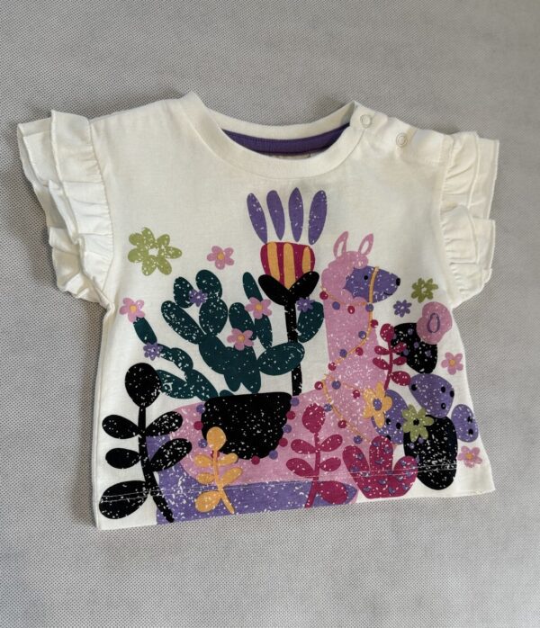 T-shirt Sense Organics rozm. 50/56