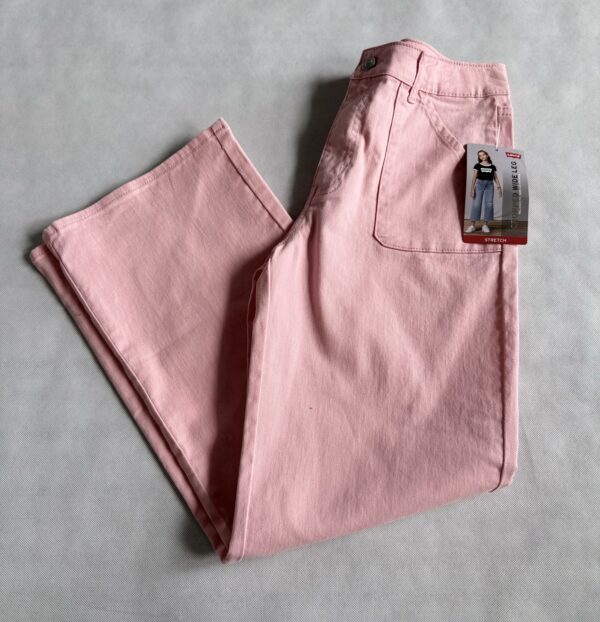 Spodnie Cropped Wide Leg LEVI'S rozm.164