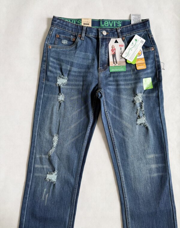 Jeansy slim LEVIS rozm. 29x31