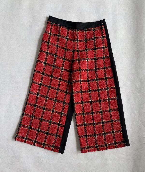 Spodnie culotte rozm. 152-158 PATRIZIA PEPE  - obrazek 2