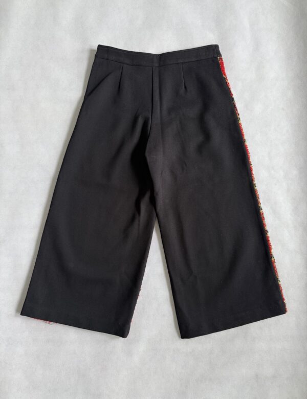 Spodnie culotte rozm. 152-158 PATRIZIA PEPE  - obrazek 3