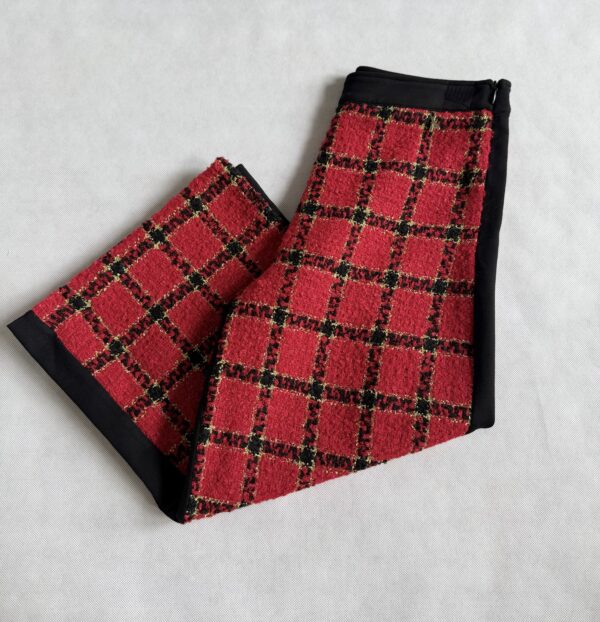 Spodnie culotte rozm. 152-158 PATRIZIA PEPE 