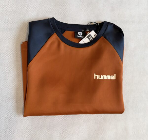 Koszulka sportowa rozm. 164 HUMMEL - obrazek 2