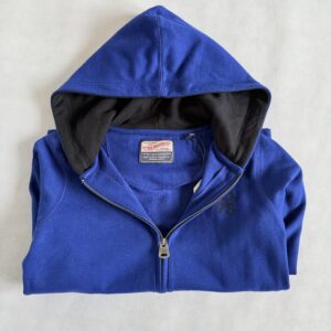 Bluza rozpinana z kapturem rozm. 164 PETROL INDUSTRIES