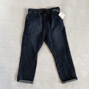 Spodnie denim rozm. 98 OVS