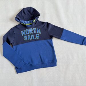 Bluza z kapturem rozm. 140 NORTH SAILS
