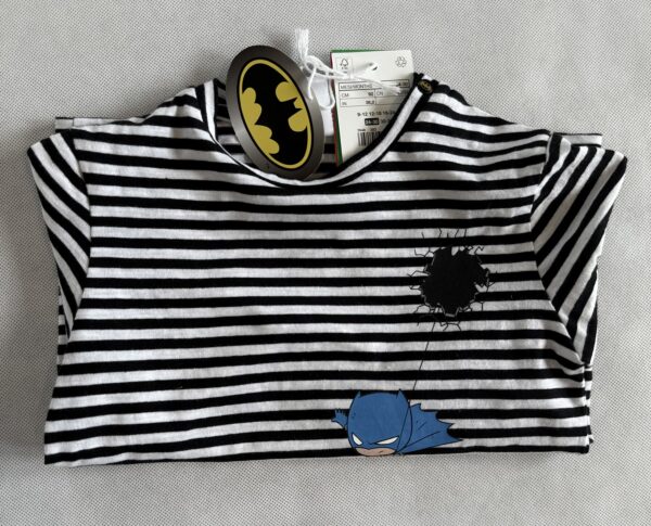 Koszulka z krótkim rękawem BATMAN rozm.92 OVS - obrazek 2