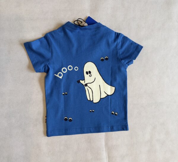 Bawełniany T-shirt rozm. 74 PAUL SMITH - obrazek 2