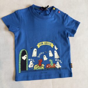 Bawełniany T-shirt rozm. 74 PAUL SMITH
