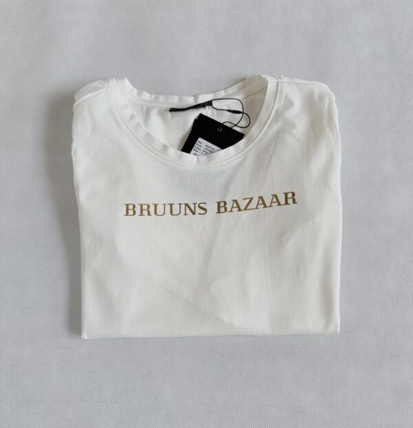 T-shirt z długim rękawem rozm. 128 BRUUNS BAZAAR - obrazek 2