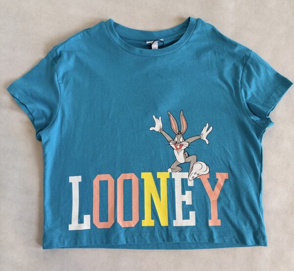 Koszulka z krótkim rękawem Looney Tunes rozm. 146 OVS