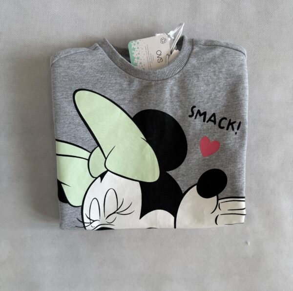 Tunika z krótkim rękawem Disney baby rozm. 86 OVS - obrazek 2