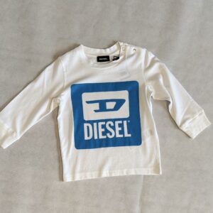Koszulka z długim rękawem rozm. 18-24 DIESEL