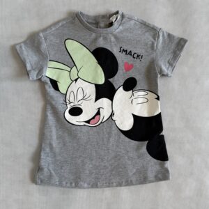 Tunika z krótkim rękawem Disney baby rozm. 86 OVS