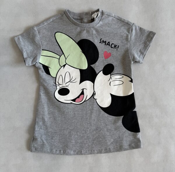 Tunika z krótkim rękawem Disney baby rozm. 86 OVS