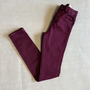 Spodnie jeansowe skinny rozm. 158 ESPRIT