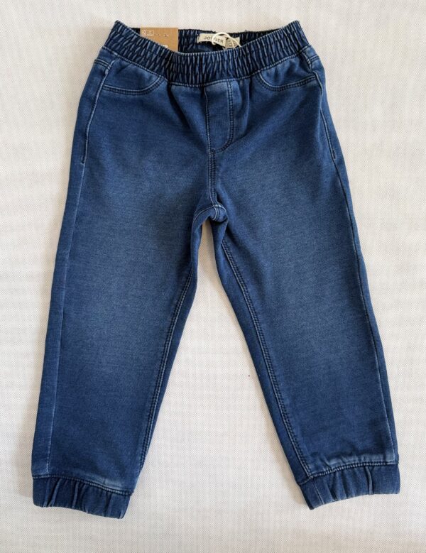 Spodnie Jogger Denim rozm. 104 OVS