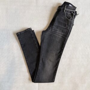 Jeansy Skinny High Waist rozm. 166 REPLAY