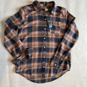 Koszula w kratę rozm. 158-164 ABERCROMBIE KIDS