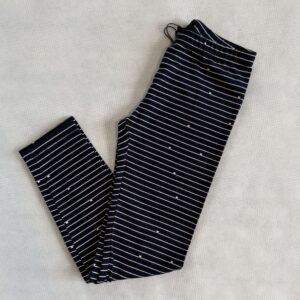 Legginsy w paski rozm. 128 OVS