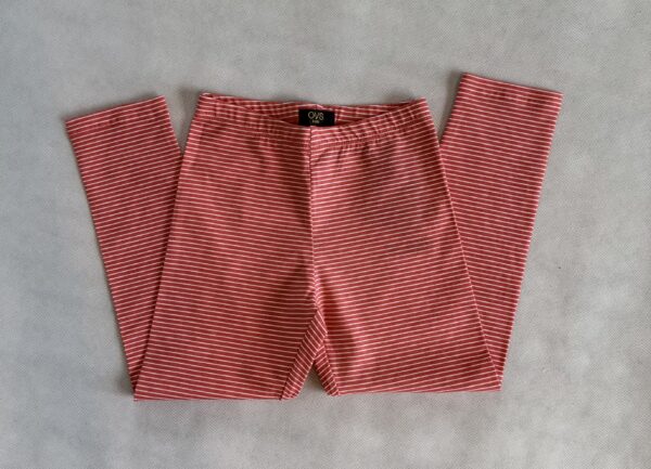 Legginsy w paski rozm. 110 OVS - obrazek 2