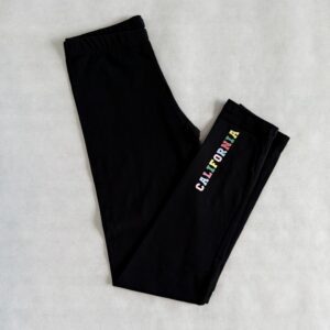 Legginsy czarne rozm. 170 OVS