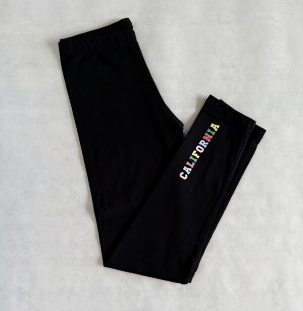 Legginsy czarne rozm. 170 OVS