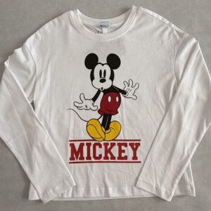 T-shirt z długim rękawem MICKEY AND FRIENDS rozm. 146 OVS