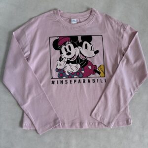 Koszulka z długim rękawem Mickey and friends rozm. 158