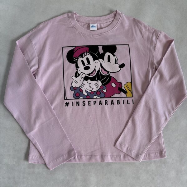 Koszulka z długim rękawem Mickey and friends rozm. 158
