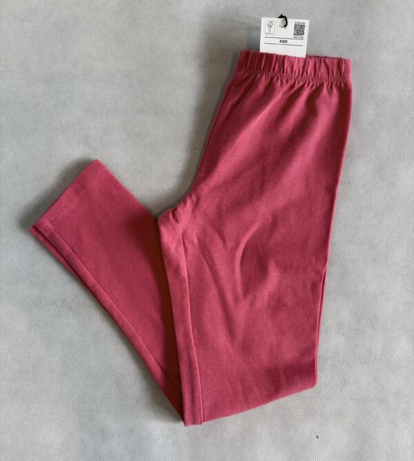 Legginsy jednobarwne rozm. 122 OVS