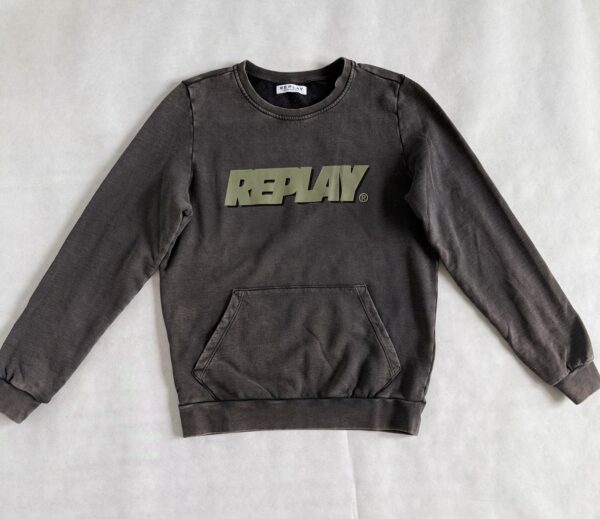 BLUZA REPLAY ROZM. 16 LAT - obrazek 2