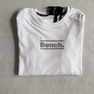 BLUZKA Z DŁUGIM RĘKAWEM BENCH ROZM. 152