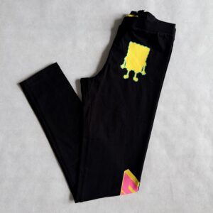 LEGGINSY LIU JO SPONGEBOB ROZM. M (13-14 LAT)