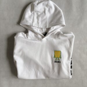 BLUZA Z KAPTUREM LIU JO ROZM. M