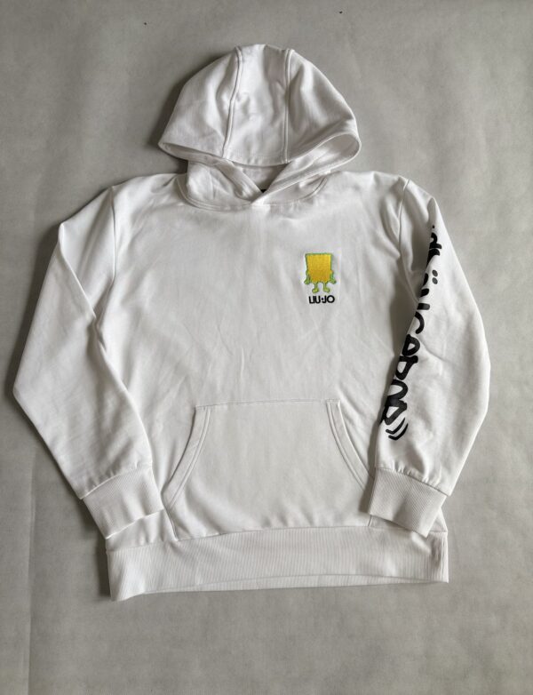 BLUZA Z KAPTUREM LIU JO ROZM. M - obrazek 2