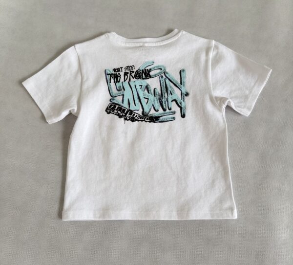 T-SHIRT NAME IT ROZM. 92 - obrazek 2