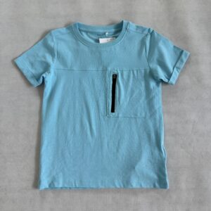 T-shirt z kieszenią NAME IT rozm. 122-128