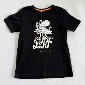 T-shirt "SURF" NAME IT rozm. 122/128