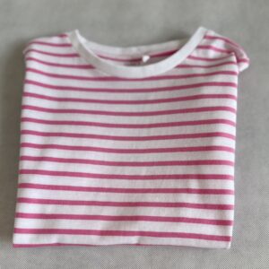 T-shirt w paski NAME IT rozm. 122-128
