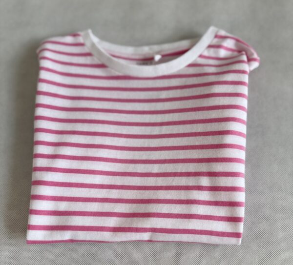T-shirt w paski NAME IT rozm. 122-128