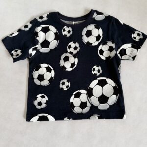 T-SHIRT W PIŁKI NAME IT ROZM. 92