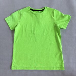 T-shirt z obrazkiem na plecach NAME IT rozm. 122/128