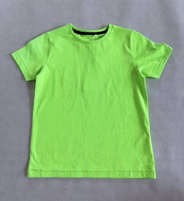 T-shirt z obrazkiem na plecach NAME IT rozm. 122/128