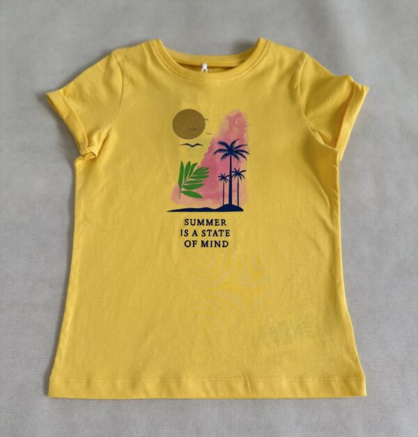 T-shirt NAME IT rozm. 122-128
