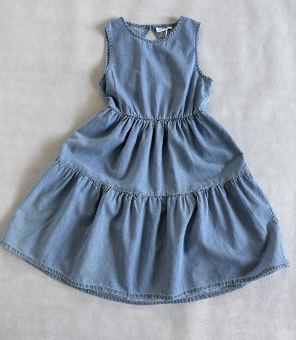 SUKIENKA DENIM NAME IT ROZM. 128