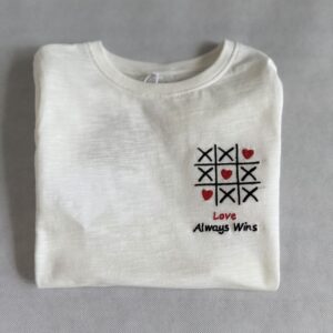 T-shirt z nadrukiem NAME IT rozm. 122-128