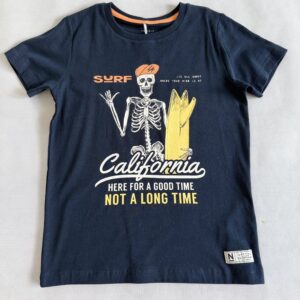 T-shirt "SURF" NAME IT rozm. 122-128