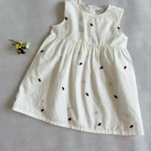 Sukienka w biedronki NAME IT rozm. 80